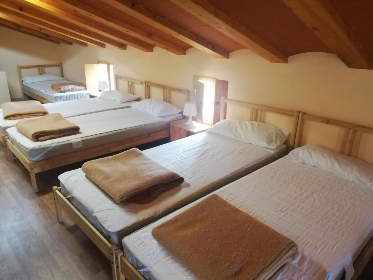 Villa Casón Salto de Roldán Sabayés Esterno foto