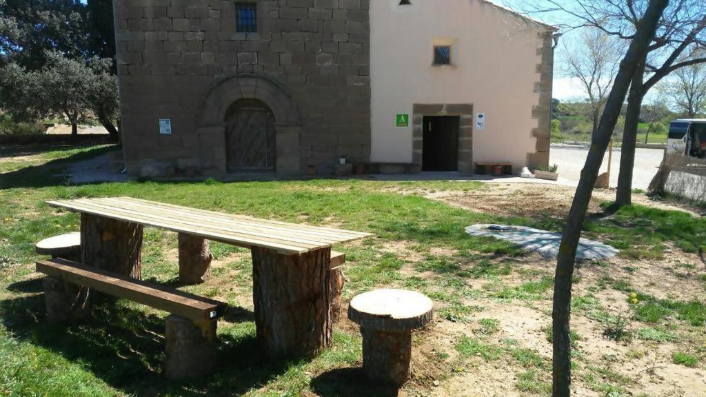 Villa Casón Salto de Roldán Sabayés Esterno foto
