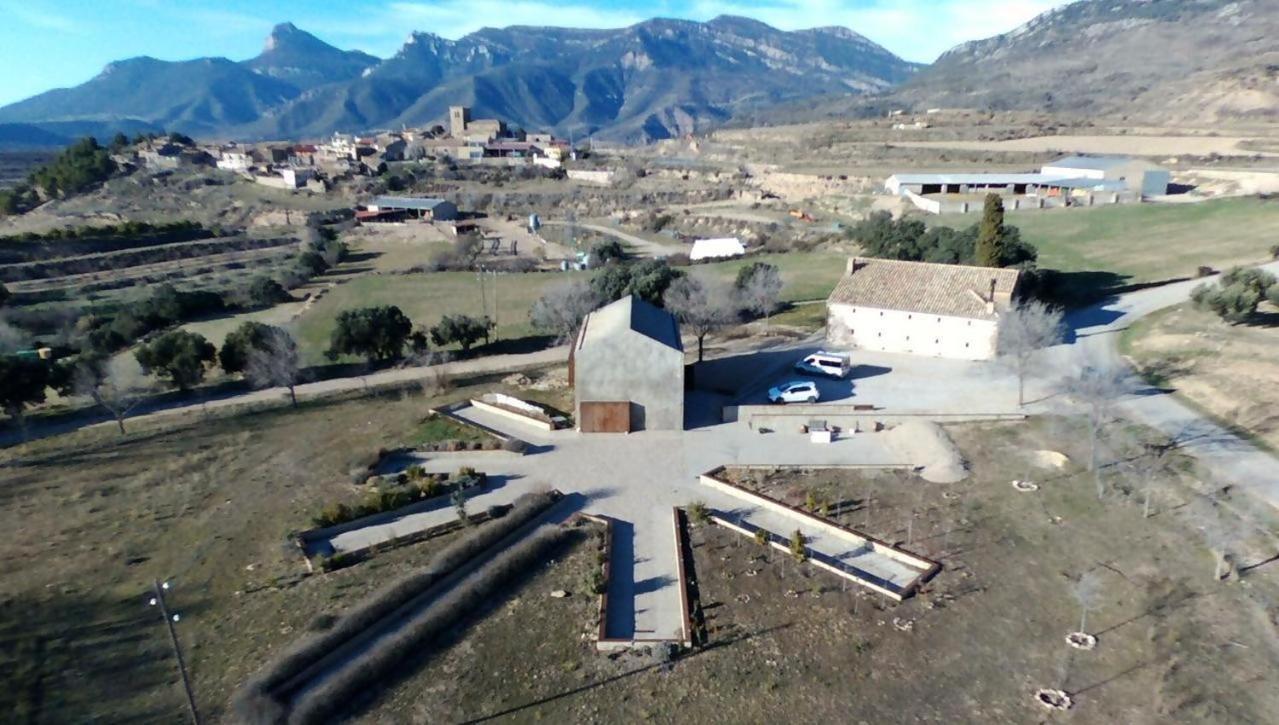 Villa Casón Salto de Roldán Sabayés Esterno foto